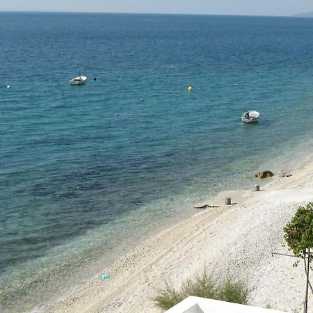 Apartment Danka - Affordable And At The Beach Brist Exterior photo