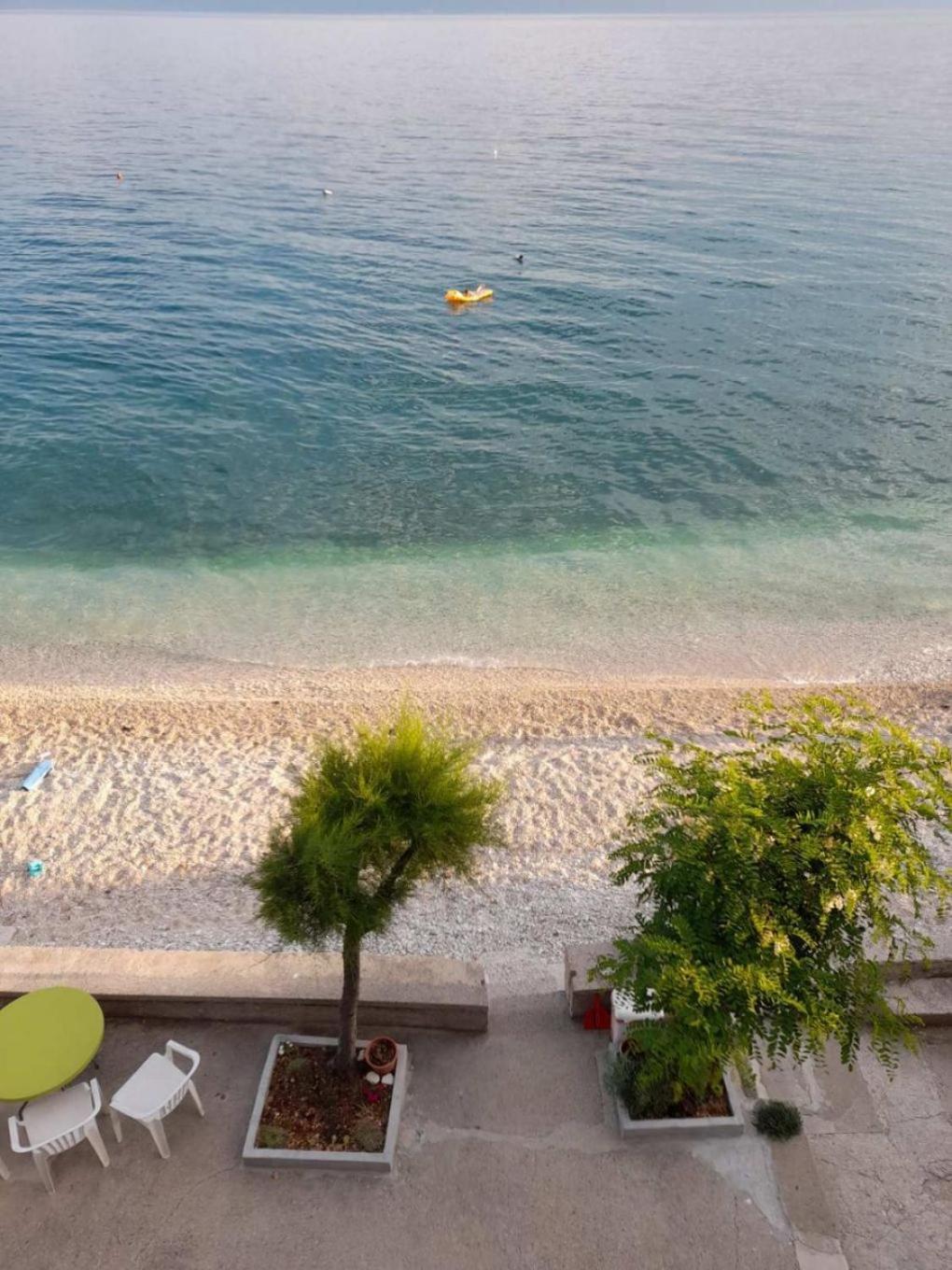 Apartment Danka - Affordable And At The Beach Brist Exterior photo