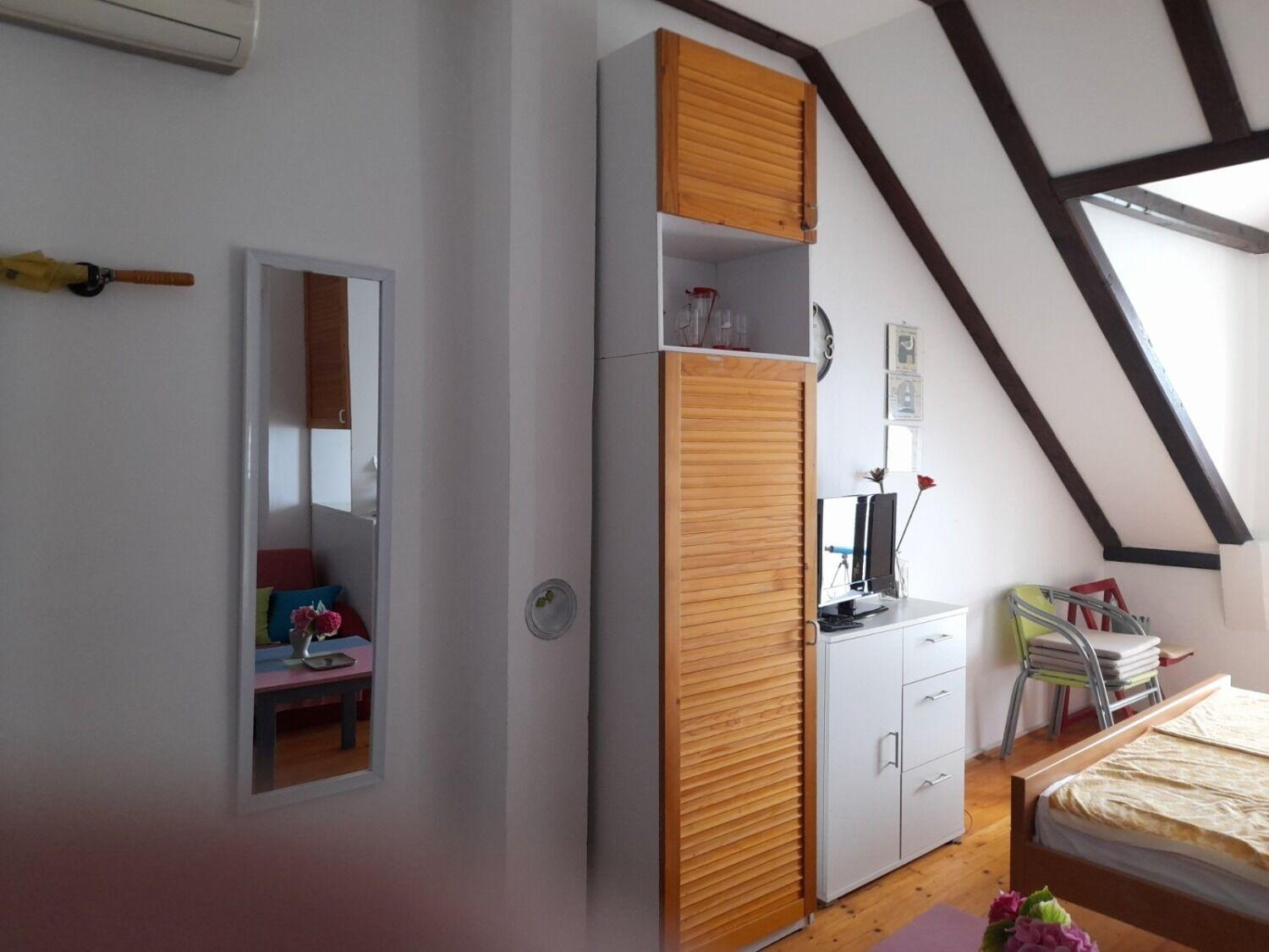 Apartment Danka - Affordable And At The Beach Brist Exterior photo