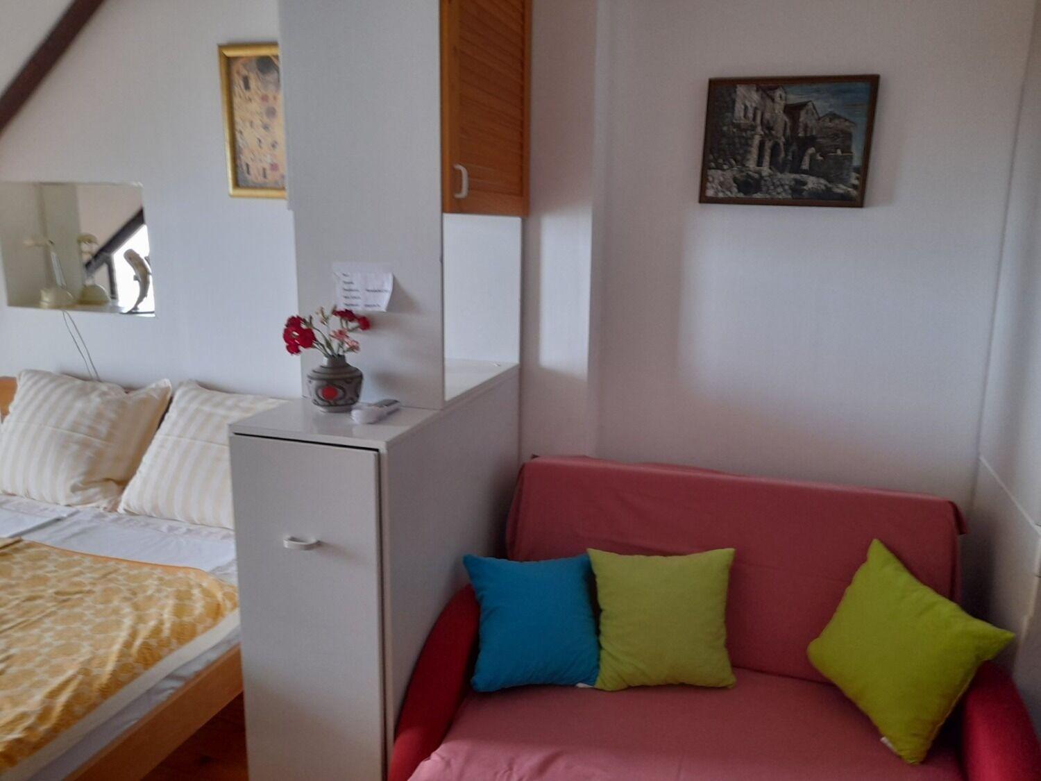 Apartment Danka - Affordable And At The Beach Brist Exterior photo